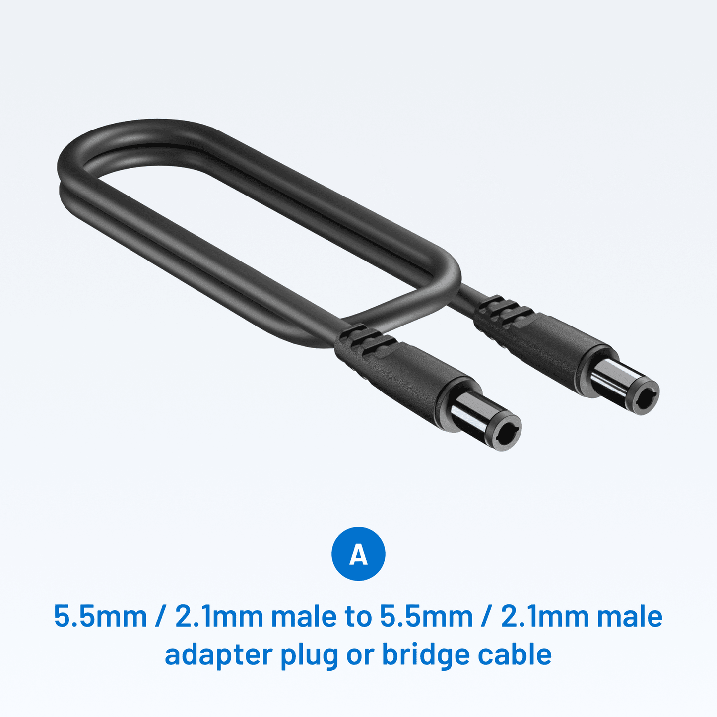 MiniUPS Cables - Set of 3 Cables